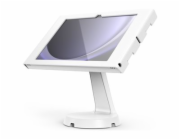Compulocks Galaxy Tab A9+ Apex Enclosure Mast Stand - Montážní sada (kryt, stojan) - pro tablet - uzamykatelný - kovový rám - bílá - velikost obrazovky: 11" - na stůl, montáž na stěnu - pro Samsung Ga