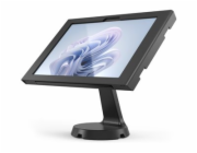 Compulocks Surface Pro 8-11 Apex Enclosure Mast Counter Stand - Montážní sada (stojan, kryt, montáž na zeď) - pro tablet - uzamykatelný - kovový rám - černá - velikost obrazovky: 8"-10" - montážní roz
