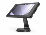 Compulocks Galaxy Tab A9+ Apex Enclosure Mast Counter Stand - Montážní sada (kryt, stojan) - pro tablet - uzamykatelný - kov - černá - čítač - pro Samsung Galaxy Tab A9+