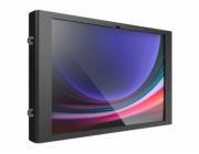 Compulocks Galaxy Tab S9 Ultra 14.6" Apex Enclosure Wall Mount - Škříň - přenosný, odkrytá přední/zadní kamera a senzory - pro tablet - uzamykatelný - kovový rám - černá - přimontovatelný podlahový st