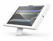 Compulocks iPad Pro M4 13" (2024), Apex Secured Enclosure Wall Mount - Montážní sada (kryt, stojan) - odkrytá přední/zadní kamera a senzory - pro tablet - uzamykatelný - kovový rám - černá - velikost 