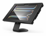 Compulocks iPad Pro M4 11" (2024), Apex Enclosure Core Stand - Montážní sada (stojan, kryt) - odkrytá přední/zadní kamera a senzory - pro tablet - 45 stupňová jádro - kovový rám, ocel - černá - veliko
