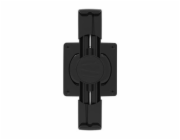 Compulocks Universal Tablet Cling Core Counter Stand or Wall Mount - Montážní sada (stojan) - zorný úhel 45° - pro tablet - univerzální - uzamykatelný - kov - cerná - velikost obrazovky: 7"-13" - mont