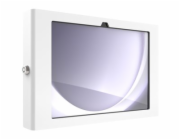 Compulocks Galaxy Tab A9+ Apex Enclosure Wall Mount - Škříň - pro tablet - uzamykatelný - kovový rám - bílá - velikost obrazovky: 11" - montáž na stěnu - pro Samsung Galaxy Tab A9+
