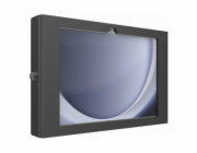 Compulocks Galaxy Tab A9+ Apex Enclosure Wall Mount - Škříň - pro tablet - uzamykatelný - vysoce kvalitní hliník - černá - velikost obrazovky: 11" - montáž na stěnu - pro Samsung Galaxy Tab A11+, Tab 