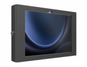 Compulocks Galaxy Tab S9/S9FE 10.9" Apex Secured Enclosure Wall Mount - Škříň - přenosný, odkrytá přední/zadní kamera a senzory - pro tablet - uzamykatelný - kovový rám - černá - velikost obrazovky: 1