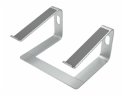 Vision VLM-S - Stojánek na notebook - pevná výška - stríbrná