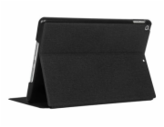 Targus Classic - Pouzdro s klopou pro tablet - polykarbonát, polyuretan - černá - pro Apple 10.2-inch iPad (7. generace, 8. generace, 9. generace)