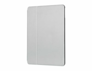Targus Click-In - Pouzdro s klopou pro tablet - polyuretan, termoplastický polyuretan (TPU) - stříbrná - 10.2" - 10.5" - pro Apple 10.2-inch iPad (7th generation, 8th generation); 10.5-inch iPad Air (