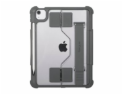 Targus SafePort Rugged MAX - Ochranný obal pro tablet - drsný povrch - polykarbonát (PC), termoplastický polyuretan (TPU) - průsvitná - pro Apple 10.9-inch iPad Air (4th generation, 5th generation); 1