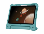 Targus Kids - Zadní kryt pro tablet - antibakteriální - EVA pěna - tmavě modrozelená - pro Apple 10.9-inch iPad; 10.9-inch iPad Air; 11-inch iPad Air; 11-inch iPad Pro