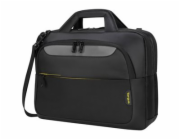 Targus CityGear Topload Laptop Case - Brašna na notebook - 12" - 14" - černá