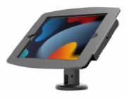 Compulocks iPad Mini 8.3" Space Enclosure Tilting Stand 4" - Stojan - pro tablet - uzamykatelný - vysoce kvalitní hliník - černá - velikost obrazovky: 8.3" - upevnitelné na stůl, upevnění na základnu 
