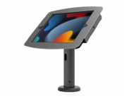 Compulocks iPad Mini 8.3" Space Enclosure Tilting Stand 8" - Stojan - pro tablet - sklopný kiosek s krytem - uzamykatelný - vysoce kvalitní hliník - cerná - velikost obrazovky: 8.3" - podlahové proved