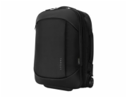 Targus EcoSmart - Batoh/vozík na notebook - 15.6" - černá