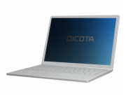 DICOTA Secret - Filtr pro zvýšení soukromí k notebooku - dvoucestné - odstranitelné - plug-in - černá - pro HP Dragonfly Folio G3 Notebook