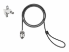 Compulocks T-bar Security Keyed Alike Cable Lock - Bezpeč...