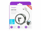 Targus DEFCON Ultimate - Bezpečnostní kabelový zámek - un...