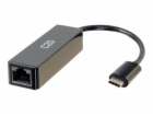 C2G USB-C to Ethernet Network Adapter - Síťový adaptér - ...