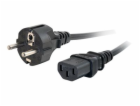 C2G Universal Power Cord - Elektrický kabel - power IEC 6...