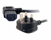 Delock - Sítový adaptér - PCIe 2.0 x8 nízký profil - 10M/100M/1G/2.5G/5G/10 Gigabit Ethernet x 2