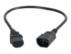 C2G Computer Power Cord Extension - Prodlužovací šňůra - ...