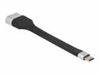 Delock - Vysoká rychlost - video adaptér - 24 pin USB-C s...