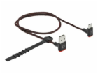 Delock Kabel EASY-USB 2.0 Typ-A samec na USB Type-C™ same...