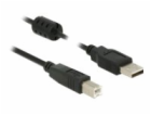 Delock - Kabel USB - USB (M) do USB typ B (M) - USB 2.0 -...