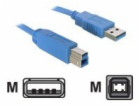 Delock - Kabel USB - USB (M) do USB typ B (M) - USB 3.0 -...