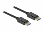 Delock - Kabel DisplayPort - DisplayPort (M) do DisplayPo...