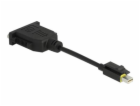 Delock - Video adaptér - jeden spoj - Mini DisplayPort (M...