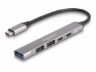 Delock - Rozbocovac - 1 x USB-C (Power Delivery) + 1 x US...