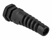 Delock - Těsnící spojka kabelu - černá, RAL 9005