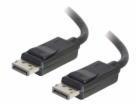 C2G 35ft DisplayPort Cable with Latches - M/M - Kabel Dis...