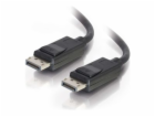 C2G 10ft Ultra High Definition DisplayPort Cable with Lat...