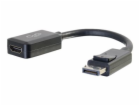 C2G 8in DisplayPort to HDMI Adapter - DP to HDMI Adapter ...