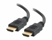 C2G 5ft 4K HDMI Cable with Ethernet - High Speed HDMI Cable - M/M - Kabel HDMI s ethernetem - HDMI s piny (male) do HDMI s piny (male) - 1.52 m - odstíněný - černá