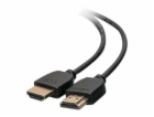 C2G 2ft 4K HDMI Cable - Ultra Flexible Cable with Low Pro...