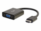 C2G HDMI to VGA Adapter - HDMI to VGA Converter - M/F - N...
