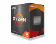 AMD Ryzen 5 5600XT - 3.7 GHz - 6-jádrový - 12 vláken - 32 MB vyrovnávací paměť - Socket AM4 - Box