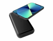 ZENS Magnetic Single Powerpack - Bezdrátová power banka - 10000 mAh