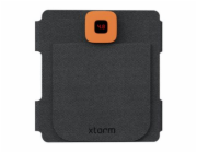 xtorm SolarBooster - Solární nabíječka - Gen24 - 28 Watt - 3 A - Fast Charge - 2 výstupní konektory (USB, 24 pin USB-C)
