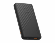 xtorm Go2 - Power banka - 10000 mAh - 15 Watt - Fast Charge - 2 výstupní konektory (USB, 24 pin USB-C) - černá