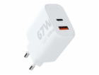 xtorm XEC067 - Sítový adaptér - GaN2 Ultra - 67 Watt - PD...