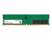 Transcend - DDR5 - modul - 16 GB - DIMM 288-pin - 5600 MHz / PC5-44800 - CL46 - 1.1 V - bez vyrovnávací paměti - on-die ECC