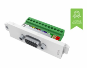 VISION TechConnect 3 VGA female module - Přichycení talíře modulárního zařízení - HD-15