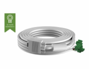 Vision Techconnect 2 - Kabel VGA - HD-15 (VGA) (M) do 4 pin Phoenix (M) - 10 m - lisovaný - béžová