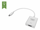 Vision TC-USBCHDMI - Externí video adaptér - USB-C 3.1 - ...
