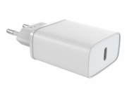Vision - Síťový adaptér - 30 Watt (24 pin USB-C) - bílá - Evropa
